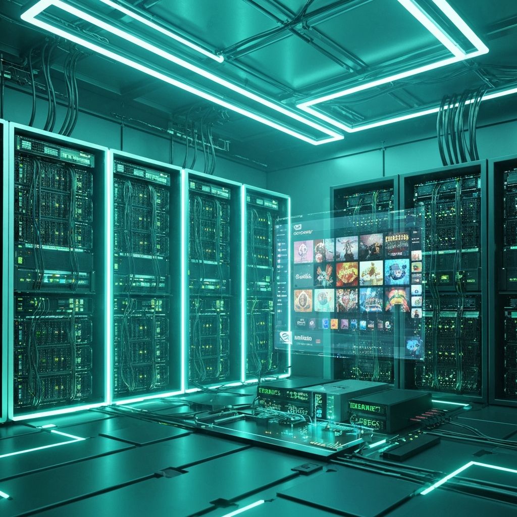 EdgePlay - Enterprise Cloud Gaming Infrastructure | edge1.cloud